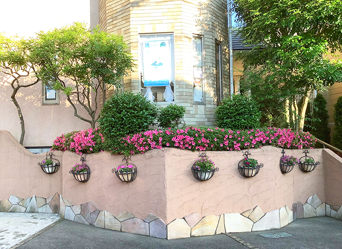 美容の森Mie　店内